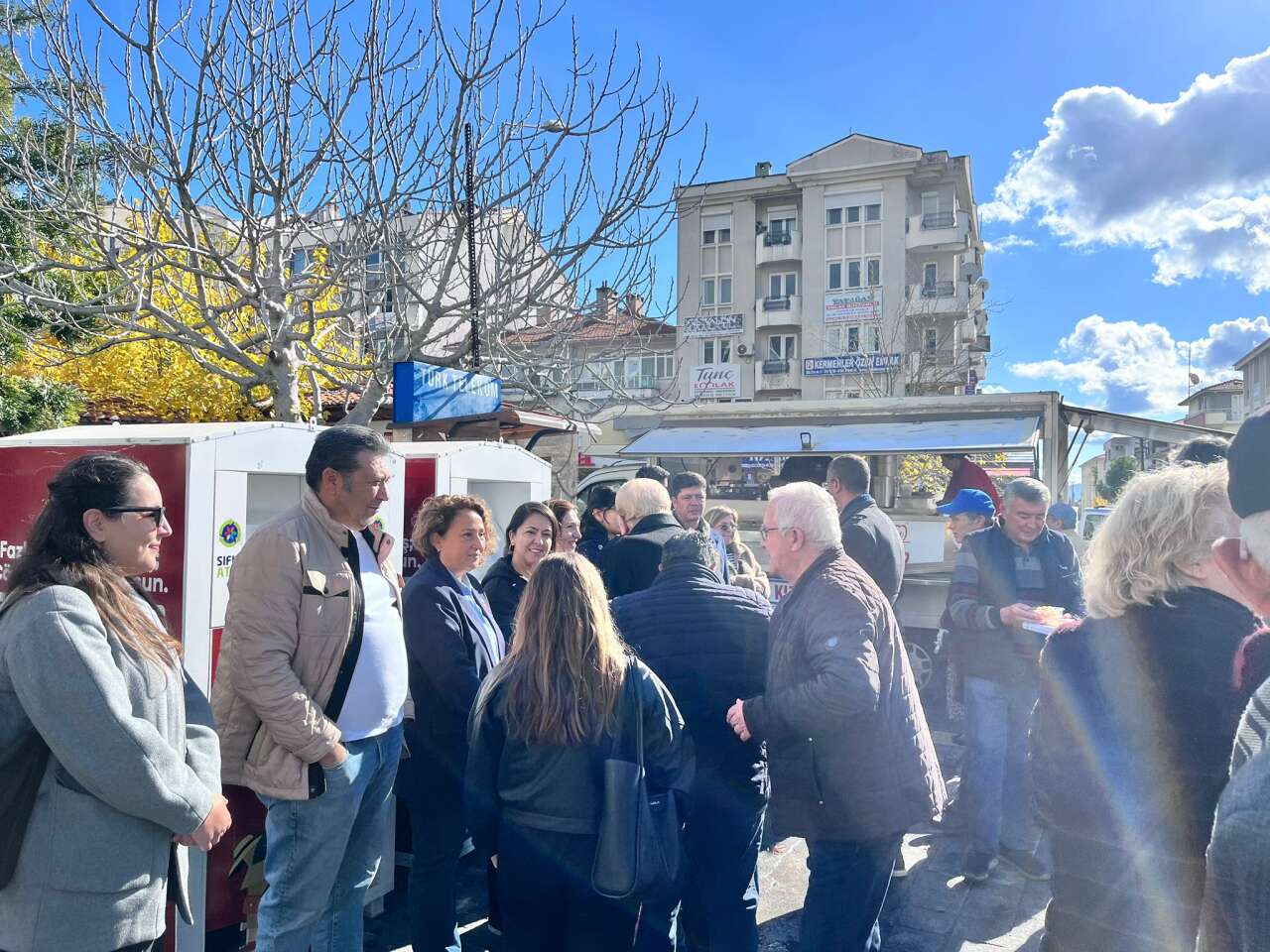 CHP İl Başkanı Nail Kızıl’dan Babasına Duygulandıran Vefa 3